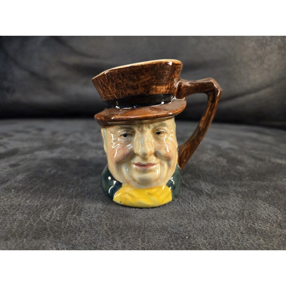 Vintage Sandland Tony Weller Character Jug Lancaster & Sandland Hanley...